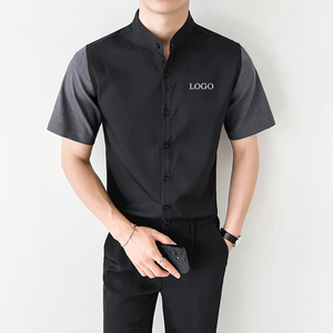 LT138*男女款通用奶茶店餐厅服务员夜店酒吧KTV男工作服P38图片