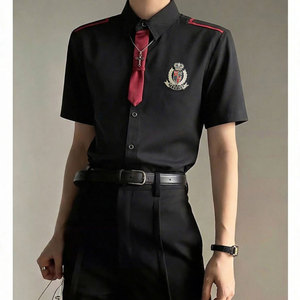 QS137*男女同款领带JK制服工作服P40图片