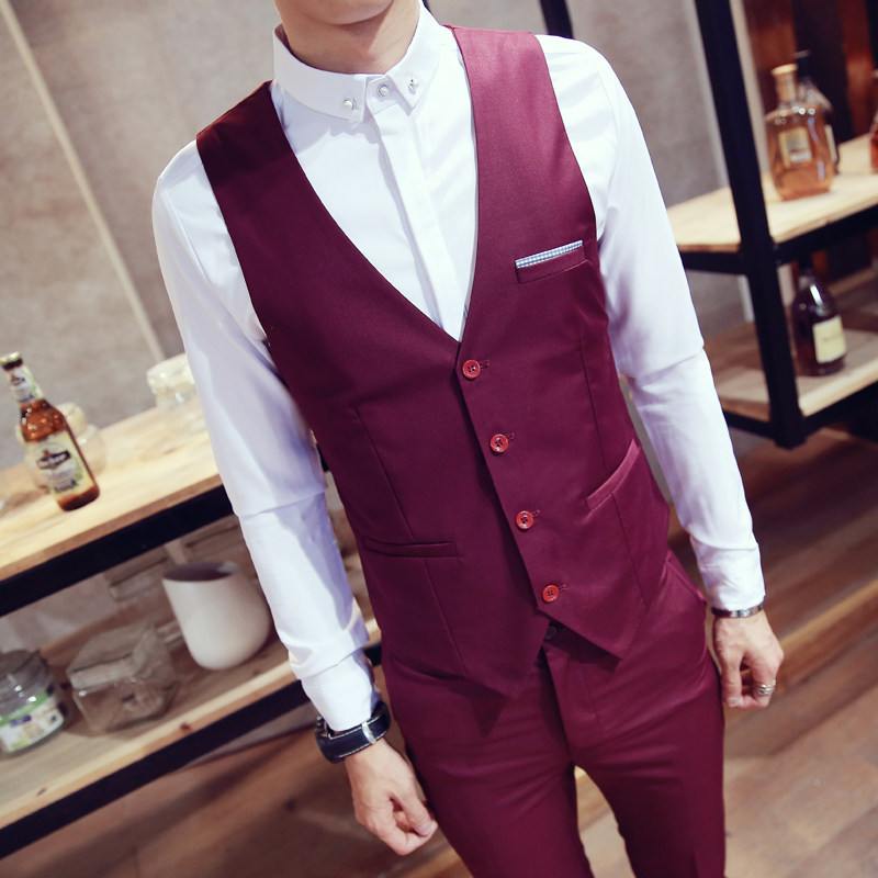 Costume homme pour Quatre saisons - Ref 1553253 Image 4