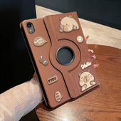 2025新款 SE支架11寸保护壳 红米Kpad赠送巴拉卡比公仔8.8英寸红米Pad2 适用小米7Spro旋转式 12.5寸保护套新款