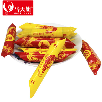500克老马大姐大虾酥糖