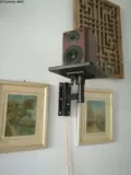 Профессиональные колонки, трубка