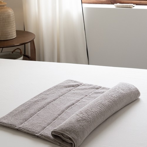 2025新款可调节毛巾枕头软管荞麦软硬兼用颈椎枕头枕芯