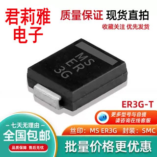 ER3G-T丝印MSER3D贴片超快