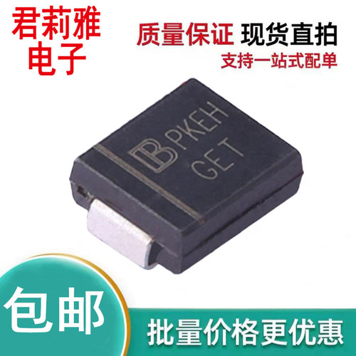 SMCJ18A/TR13瞬态抑制二极管