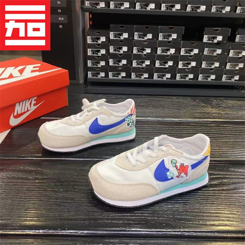 Nike/耐克低帮系带休闲运动鞋