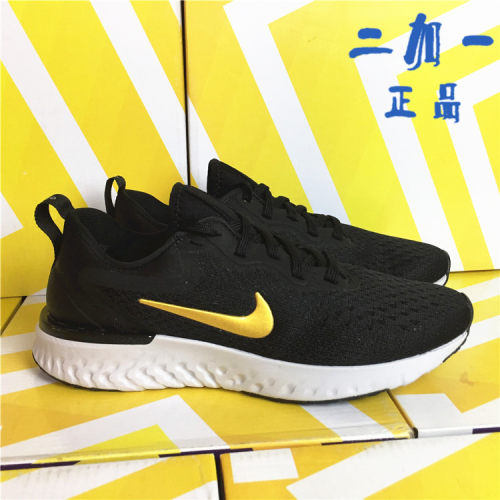 NIKE女子款缓震透气跑步鞋