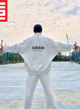 Adidas&The2023 Collection BASKETBALL三叶草外套HN9271 IJ0943
