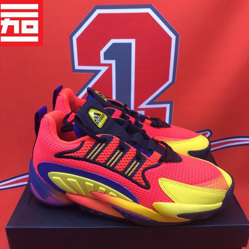 adidasbyw男子款篮球鞋