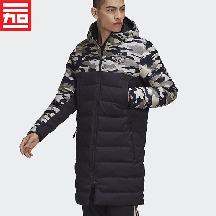 Adidas/阿迪达斯休闲羽绒服外套