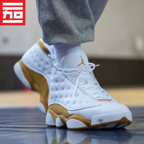 AirJordan13大童运动篮球鞋