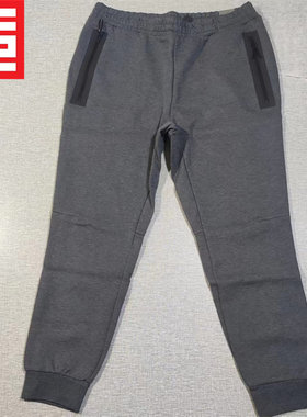Adidas/阿迪达斯休闲收口长裤