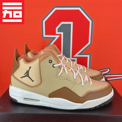 JORDAN复古运动篮球鞋