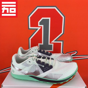 DX7998 Nike耐克男款 6轻便训练透气薄底田径跑鞋 Waffle 300 Rival