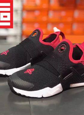 Nike耐克中大童华莱士一脚蹬运动鞋 AH7827-AH7826-AQ0575-AQ7936