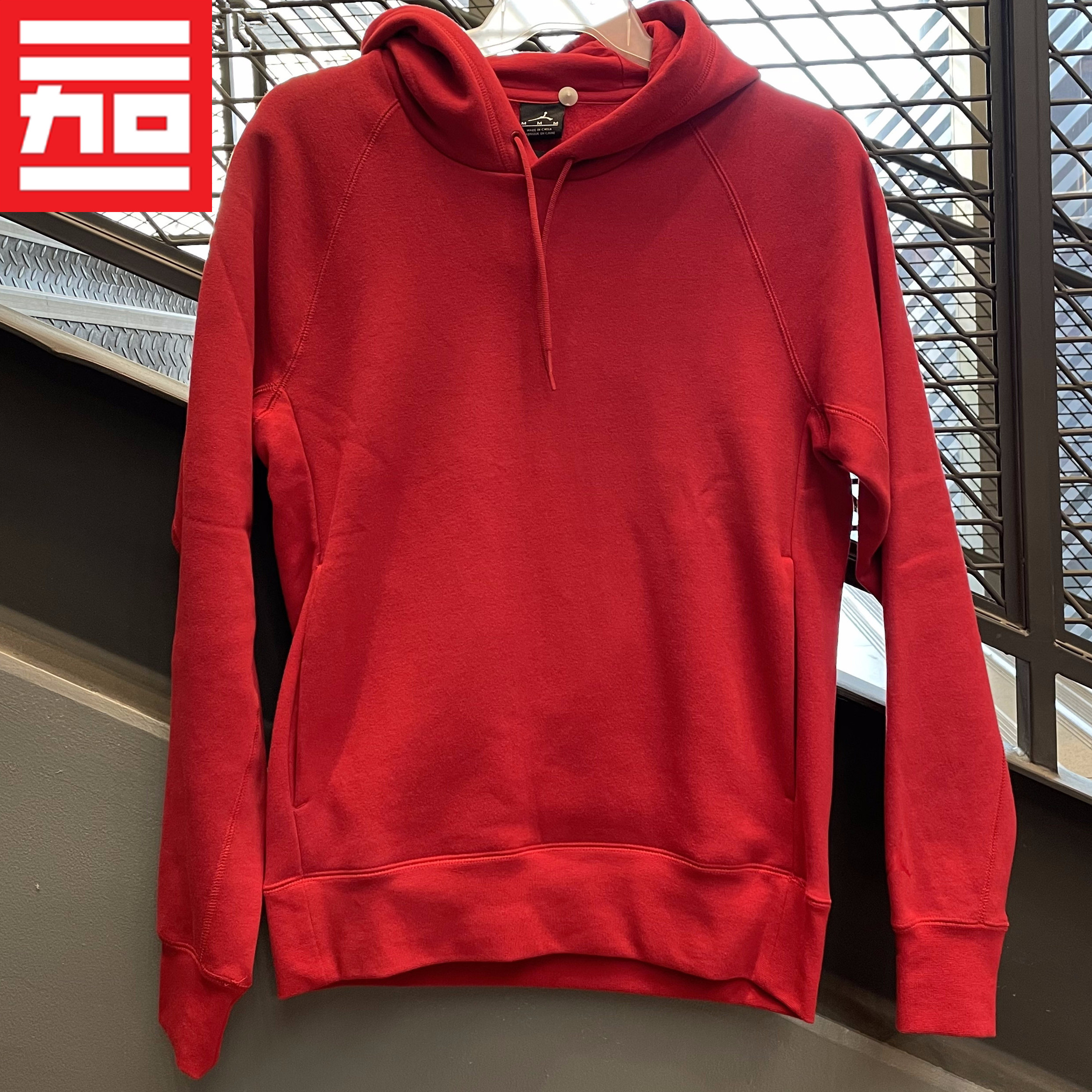 Nike男子套头衫连帽经典