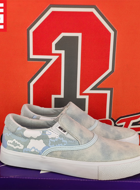 Nike耐克SB ZOOMSLIP RL男女款潮流百搭气垫一脚蹬板鞋DN4542-400