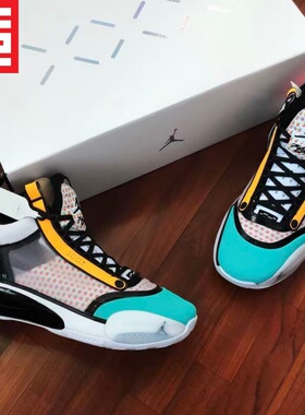 Air Jordan AJ34 男女缓震实战气垫篮球鞋CU3475-CZ7743-CZ7748