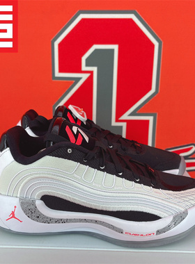 JORDAN LUKA 4男子款AJ东契奇低帮气垫实战篮球鞋 HF0824-300-101