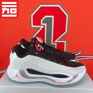 JORDAN LUKA 4男子款AJ东契奇低帮气垫实战篮球鞋 HF0824-300-101