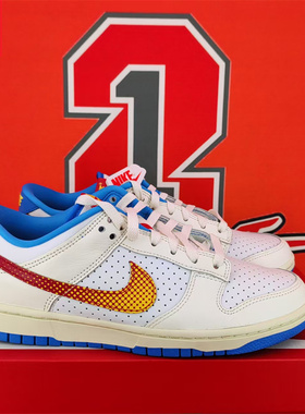 NIKE耐克DUNK LOW男女同款低帮复古休闲板鞋FJ5475-FZ4341-HQ3613