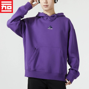 599 秋刺绣复古保暖抓绒休闲连帽卫衣DH3088 NIKE ACG耐克男女同款