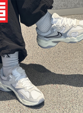 NIKE耐克AL8男女同款休闲复古老爹缓震跑鞋 FJ3794-HM3691-HJ7371