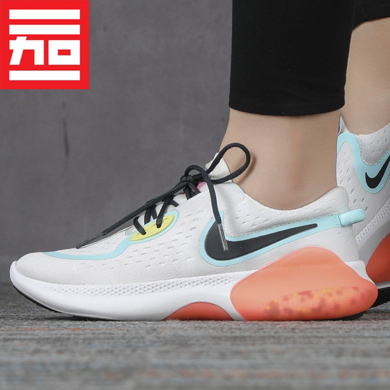 nikedualrun女子休闲跑鞋