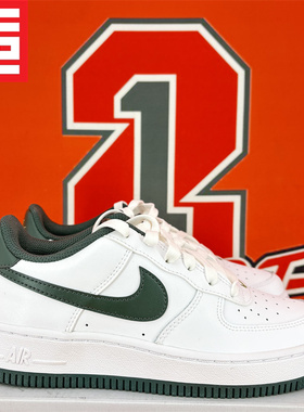 Nike耐克Air Force 1男女大童款AF1休闲板鞋FB1393-FV5948-FZ4351