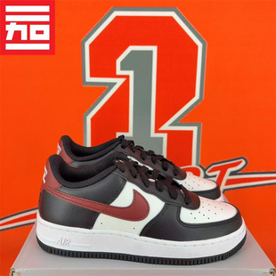 Nike耐克Air Force 1男女大童同款AF1休闲百搭板鞋 FV5948-FZ4351