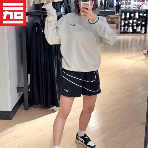 Nike耐克女子梭织短裤
