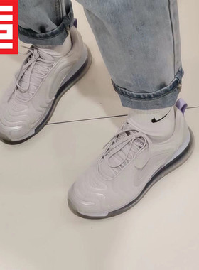 NIKE耐克女子AIR MAX 720全掌大气垫缓震运动跑步鞋BV6484-CJ0567