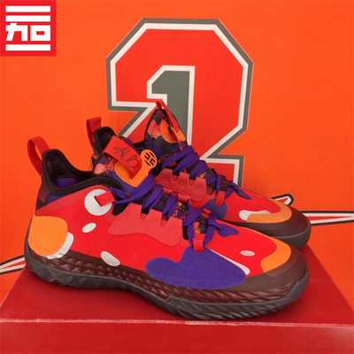 Adidas阿迪达斯减震篮球鞋