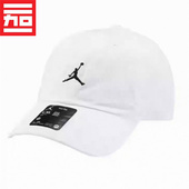 Jordan男女款 FV5295 HQ1963 AJ经典 运动休闲户外遮阳大檐棒球帽子