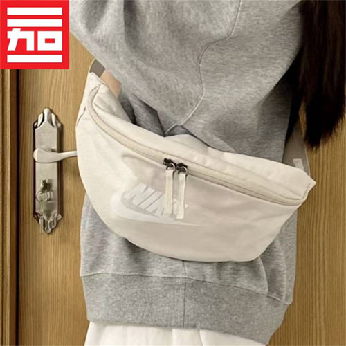 男女运动轻便收纳腰包单肩包胸包