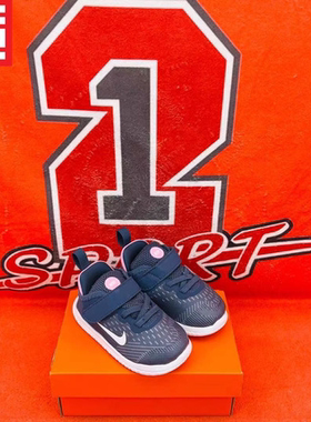 NIKE耐克 FREE RUN婴童魔术贴跑步鞋AH3456-AR4146-904257-AH3453