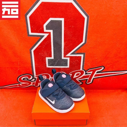 NIKE/耐克魔术贴跑步休闲鞋