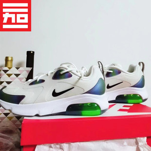NIKE耐克男女大童款跑步Air Max 200气垫运动休闲鞋CT9632-AT5627
