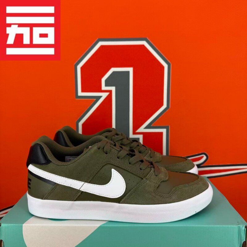 NIKE耐克SB Delta Force男子款休闲百搭经典滑板鞋942237-200-100