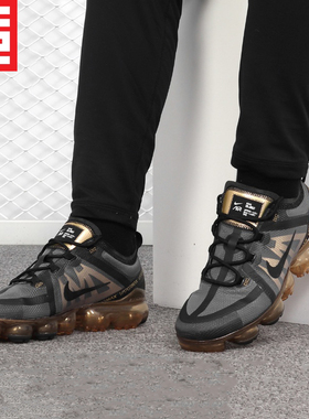 NIKE耐克VaporMax男子户外防泼水气垫跑步鞋AR6631-AQ8810-AJ7292