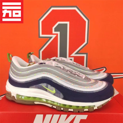 NIKE耐克AIR MAX 97男子款大气垫休闲跑步鞋FB1851-DV2621-DQ3976
