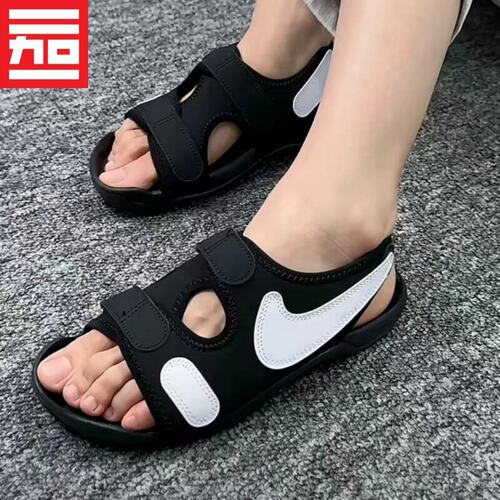 NIKE耐克舒适沙滩鞋凉鞋