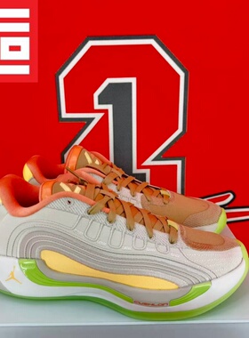 JORDAN LUKA 4男款AJ东契奇低帮气垫缓震实战篮球鞋HF0824-IO0198