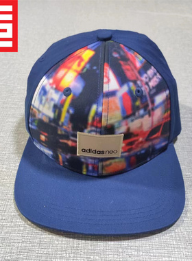 Adidas阿迪达斯男女款经典运动遮阳棒球帽子S27660-AJ9217-FM2328