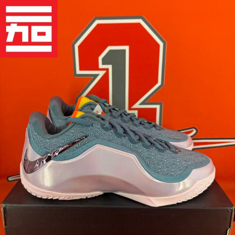 NIKE耐克詹姆斯23中帮实战篮球鞋