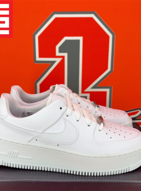 NIKE耐克AF1男女同款Air Force 1休闲低帮百搭板鞋 AR5339-DV3808