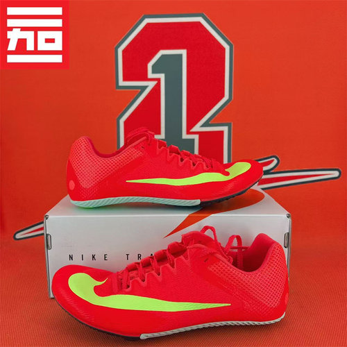 NikeZoomRival耐磨舒适低帮