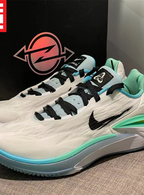 NIKE耐克G.T. CUT 2男款实战气垫低帮篮球鞋FJ8914-FD4321-FJ7063