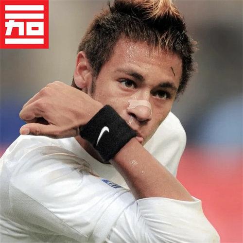 Nike耐克舒适柔软跑步运动护腕