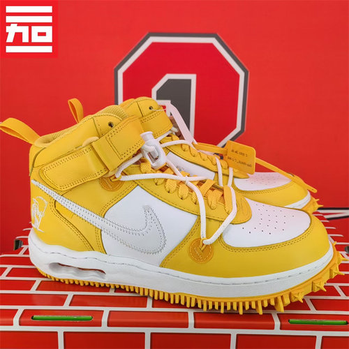 耐克NikeAirForce1休闲板鞋